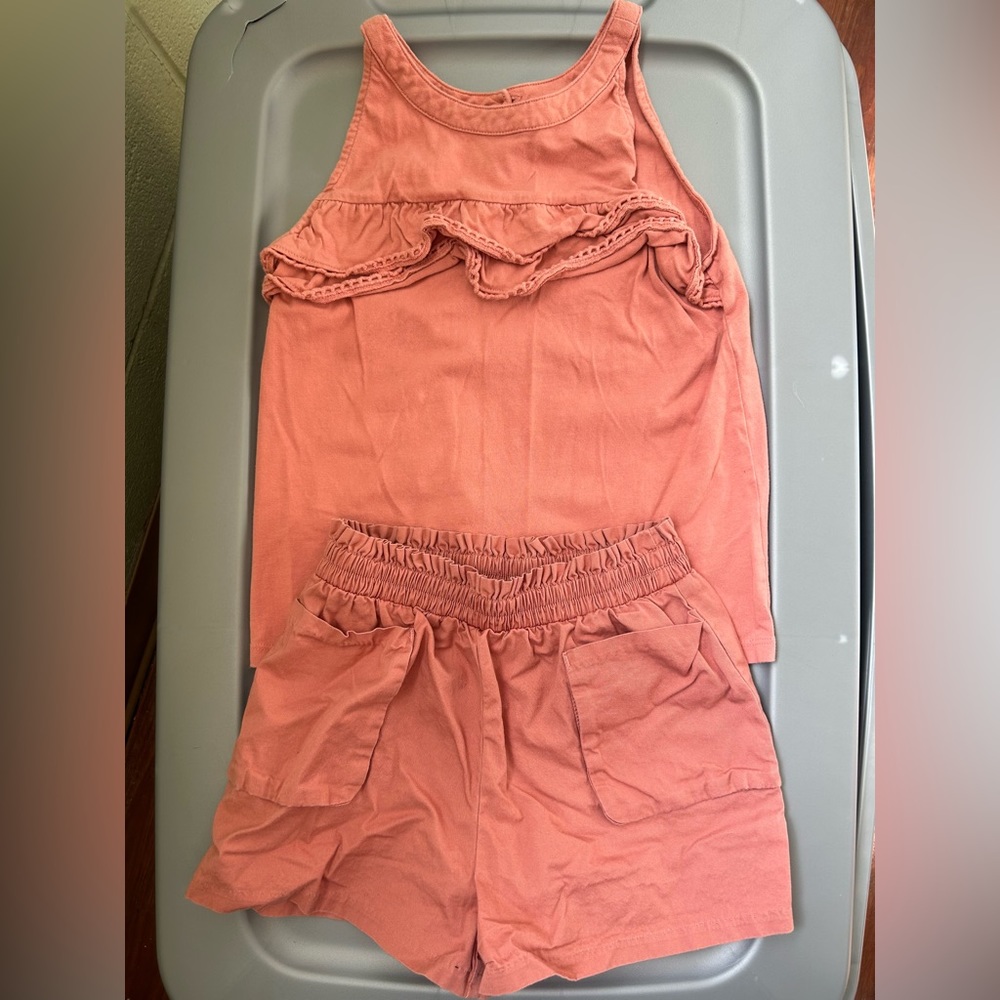 Janie and Jack set